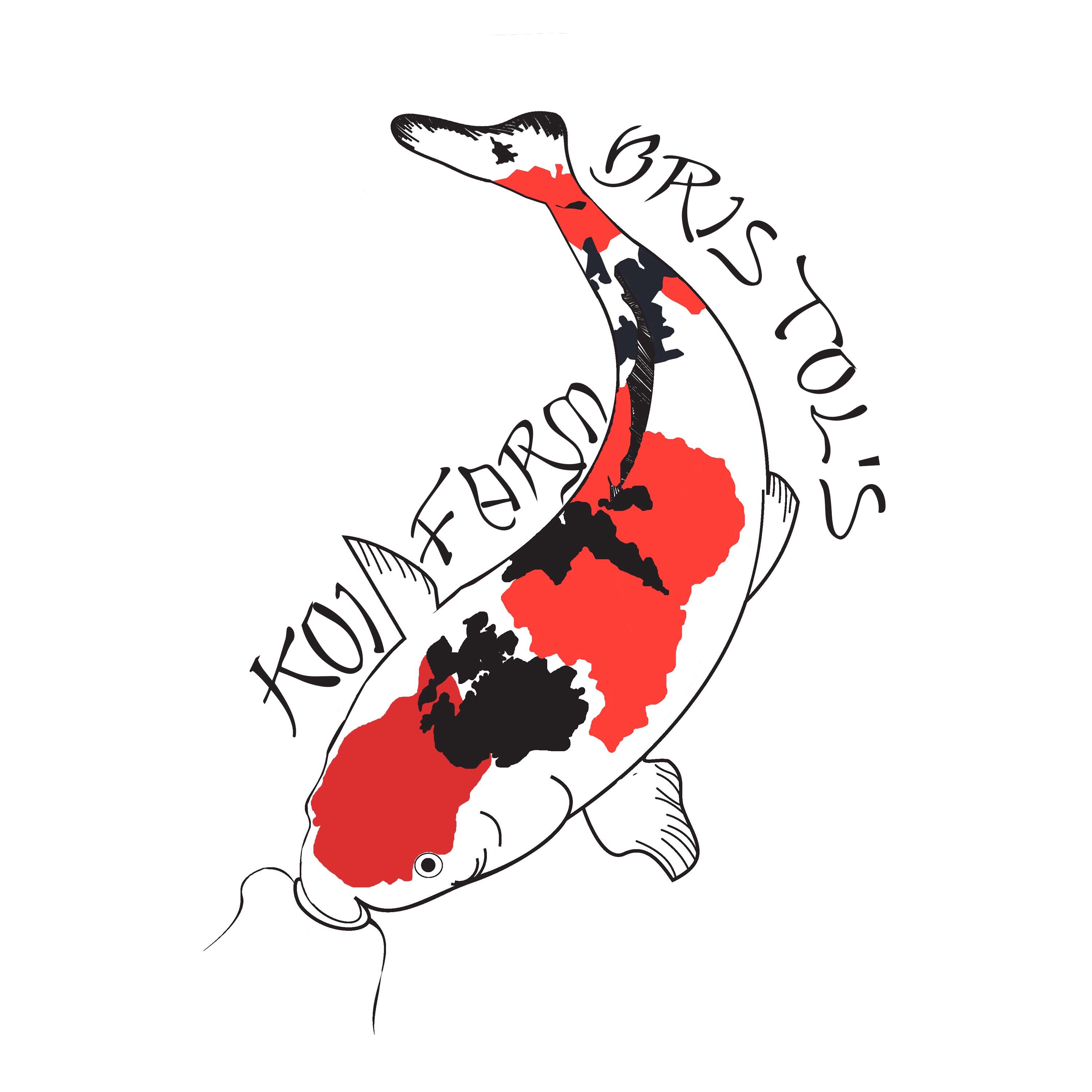 Bristol Koi Farm — Miami Koi Show 2026 sponsor