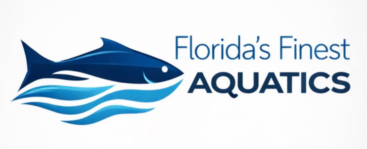 Florida's Finest Aquatics — Miami Koi Show 2026 sponsor