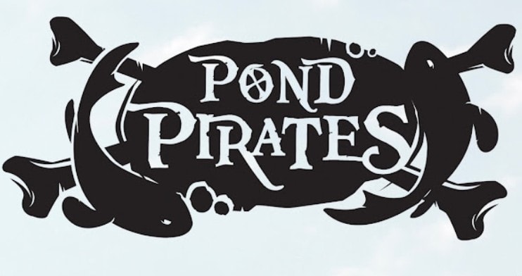 Pond Pirates — Miami Koi Show 2026 sponsor
